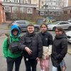 Другий етап «Пліч-о-пліч»